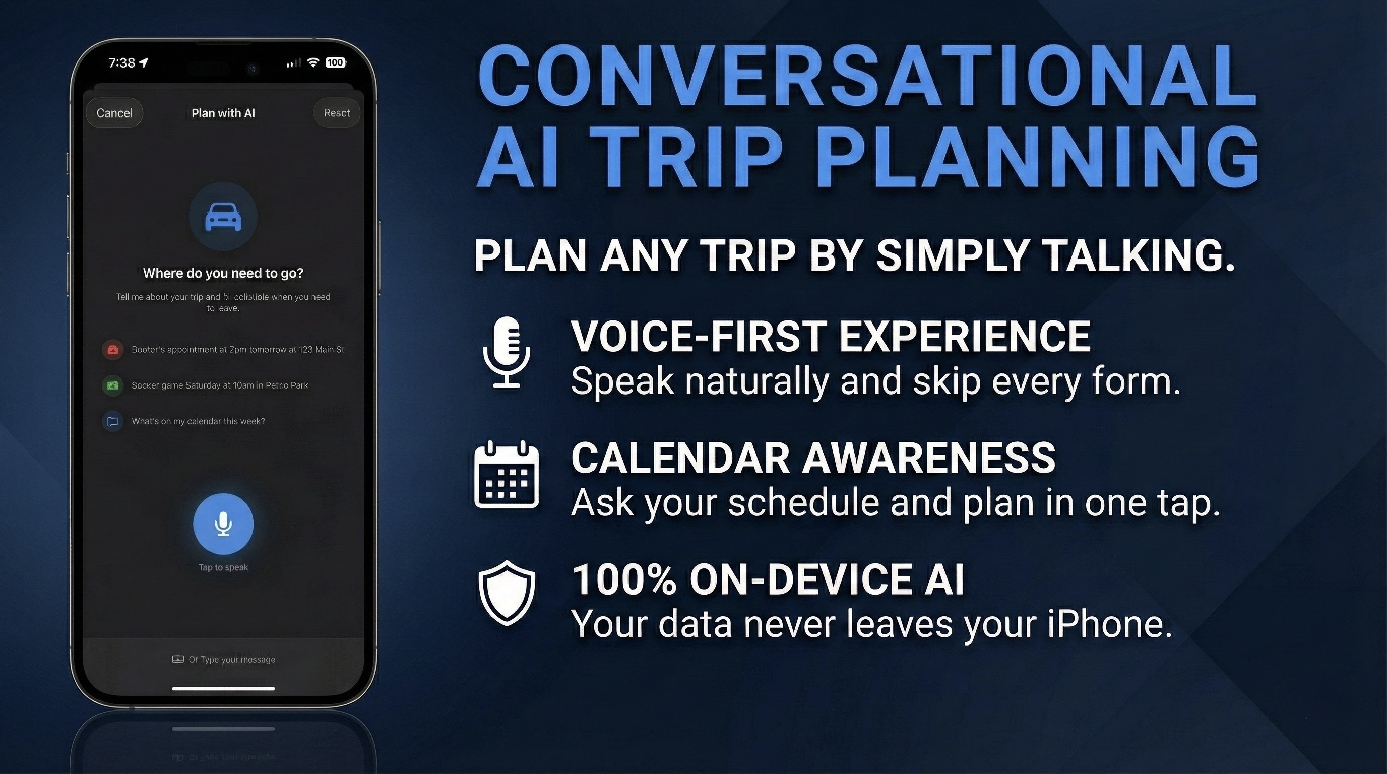New On Device AI Mode