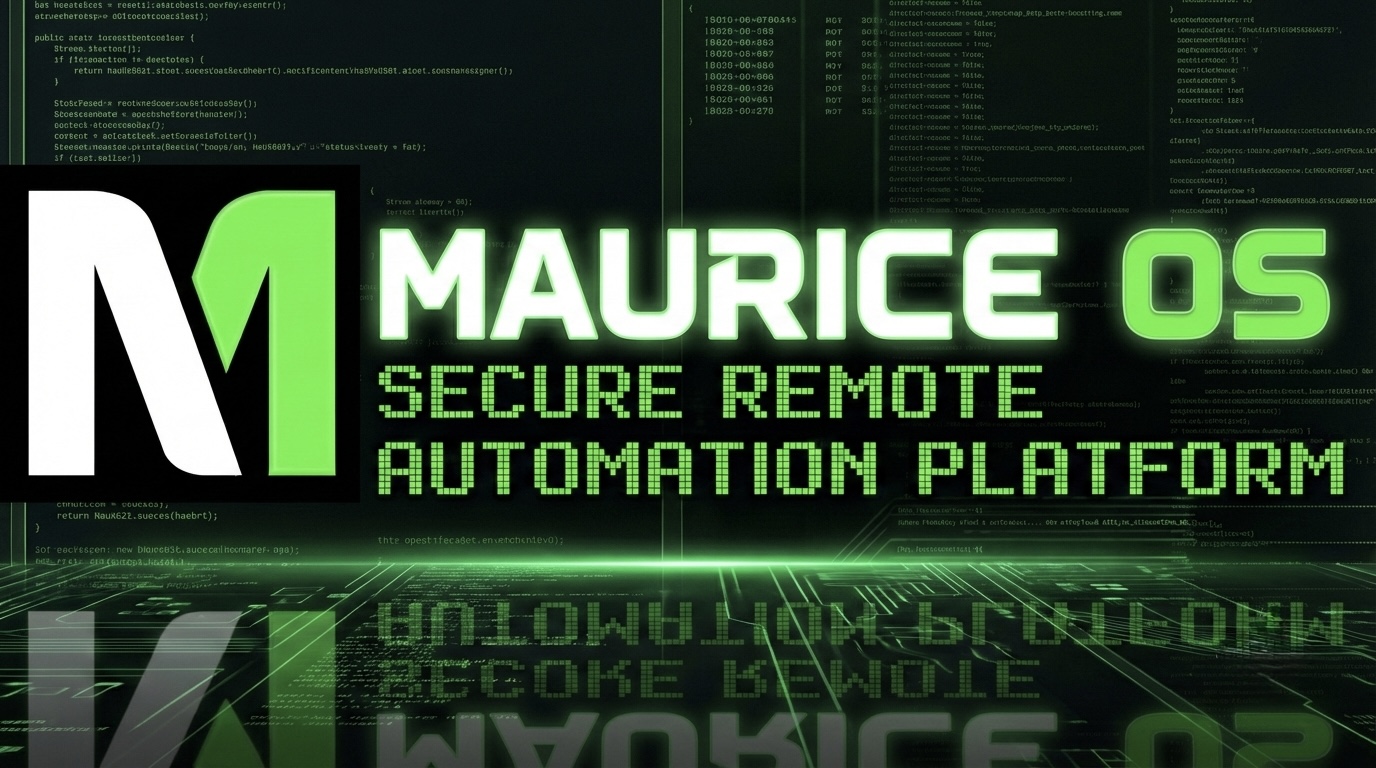 Every device in your environment is a building block — if you know what it's capable of.